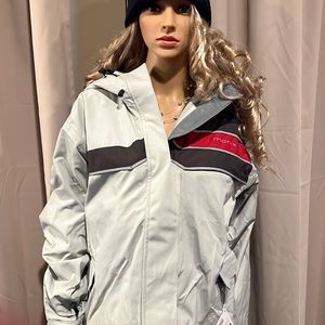 Monix First Contact MX-03 Diablo Womens Snow Ski Jacket Series 10